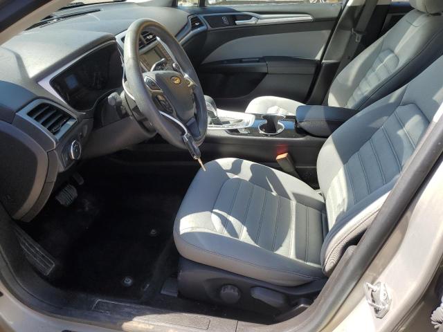 2015 FORD FUSION S - 3FA6P0G77FR194405