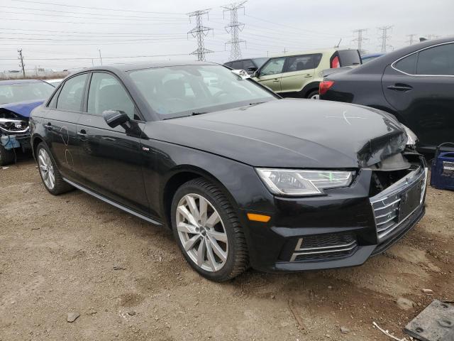 Vin: waudnaf42ja043217, lot: 52722115, audi a4 premium 20184