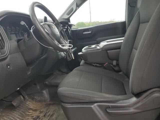 2020 CHEVROLET SILVERADO - 3GCNWAEF3LG407575