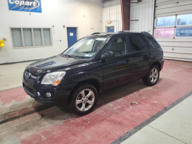 KIA SPORTAGE EX