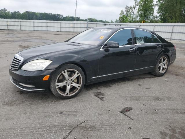Vin: wddng7db8da521074, lot: 53040095, mercedes-benz s-class 550 2013 img_1