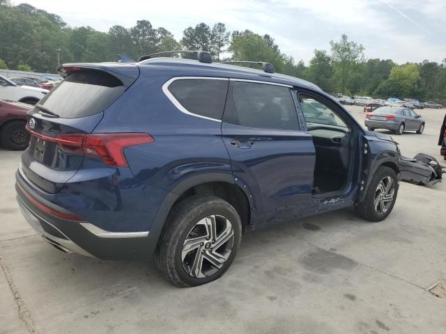 2022 HYUNDAI SANTA FE S - 5NMS24AJXNH451476