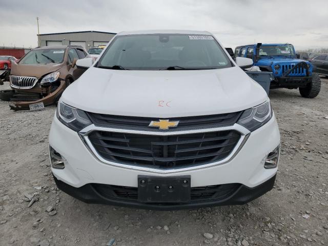 2021 CHEVROLET EQUINOX LT - 3GNAXKEV1ML353301