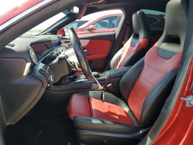 2020 MERCEDES-BENZ CLA 250 4M - W1K5J4HBXLN126329