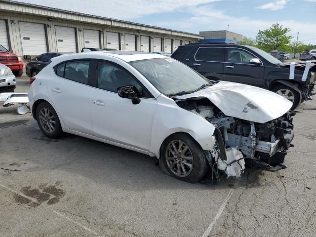 Vin: jm1bm1m70e1213784, lot: 54356035, mazda 3 grand touring 20144