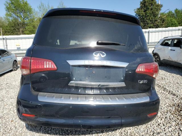 2015 INFINITI QX80 - JN8AZ2NF6F9574713