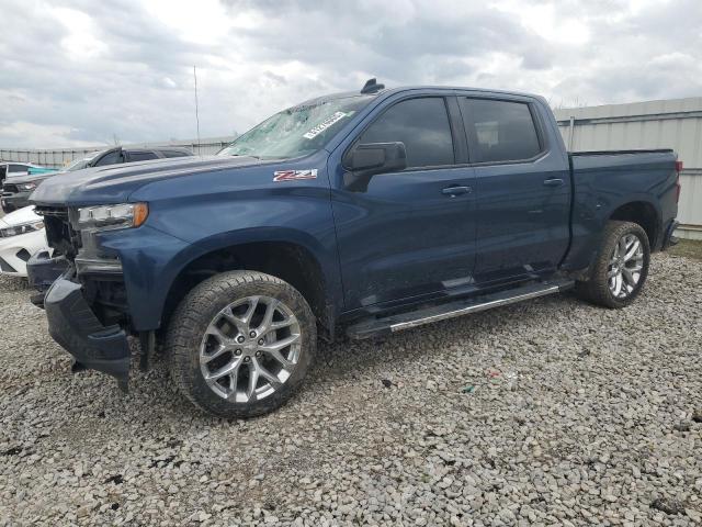 Vin: 1gcuyeed6kz415065, lot: 51276005, chevrolet all models k1500 rst 2019 img_1