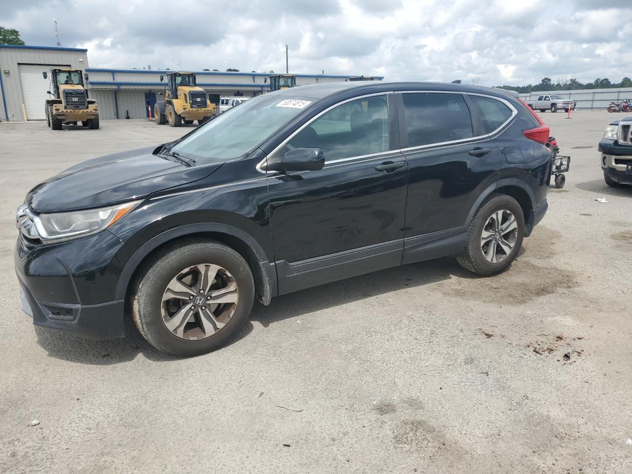 HONDA CR-V LX