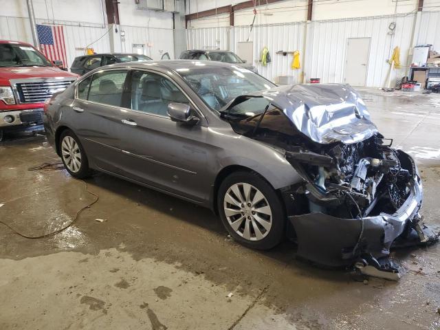 Vin: 1hgcr3f8xda003071, lot: 51865795, honda accord exl 20134