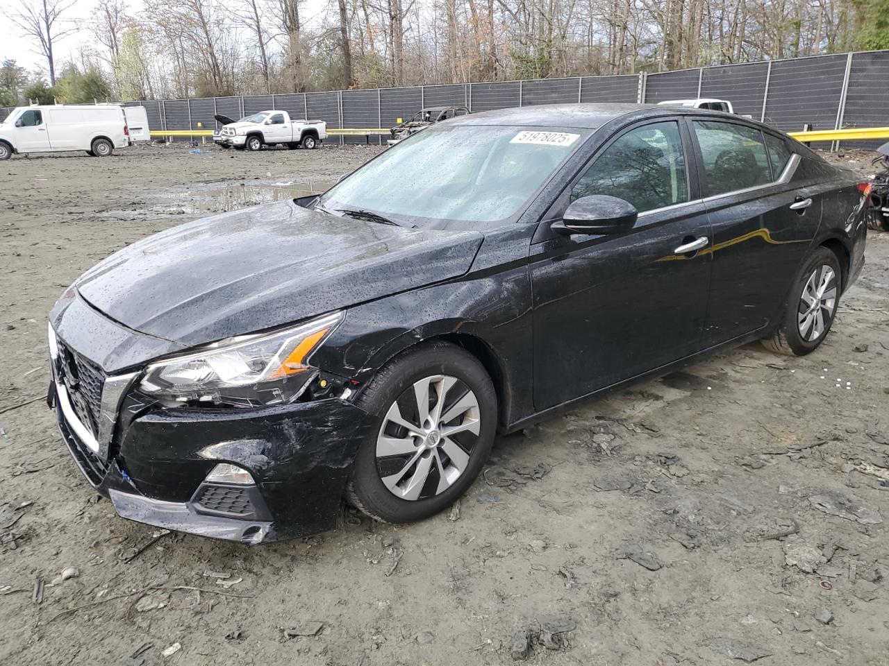 NISSAN ALTIMA S
