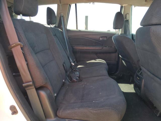 2017 HONDA PILOT EX 5FNYF5H36HB026113
