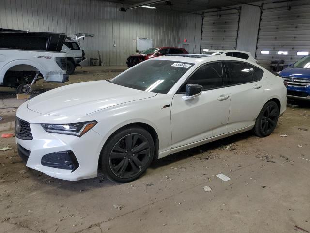 Vin: 19uub6f51pa000113, lot: 55044575, acura tlx a-spec 2023 img_1