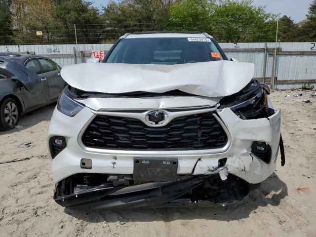 2024 TOYOTA HIGHLANDER - 5TDKDRBH9RS557620