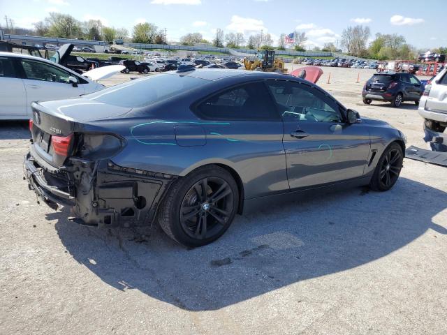 Vin: wba3n3c55fk233471, lot: 51996865, bmw 4 series i 20153