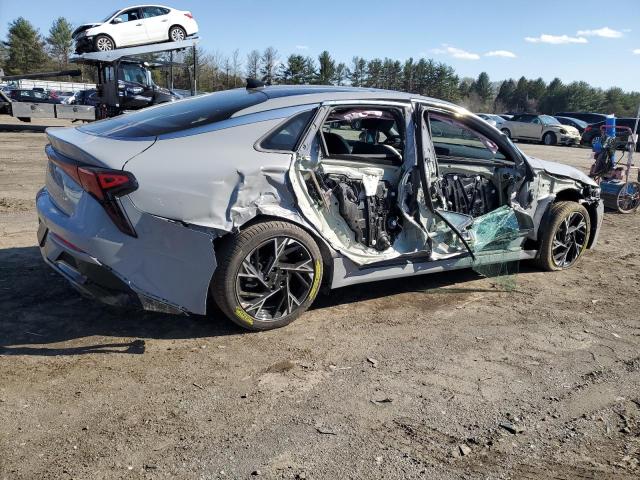 Vin: knag64j72s5292415, lot: 52236415, kia k5 gt line 20253