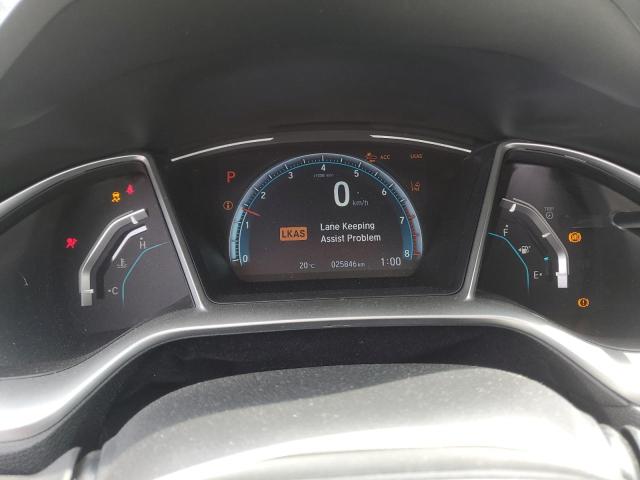 2021 HONDA CIVIC EX - 2HGFC2F70MH011889