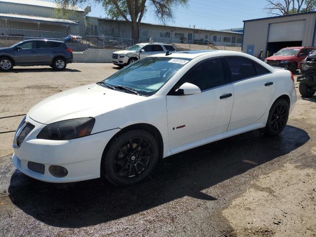 PONTIAC G6 GXP