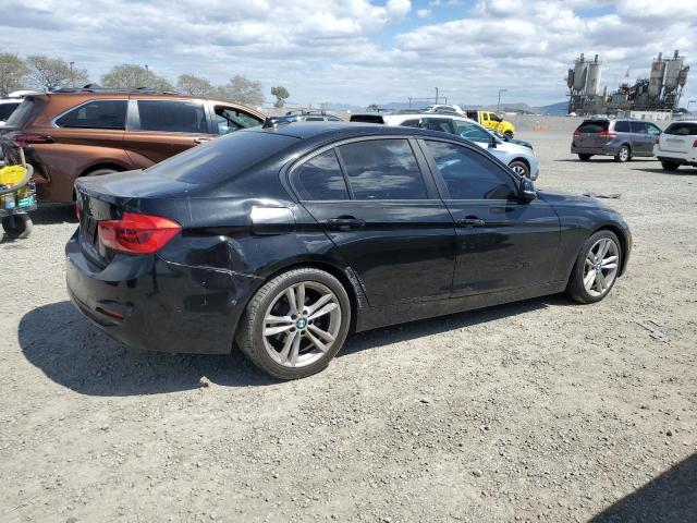Vin: wba8e1g53gnu12421, lot: 53171125, bmw 3 series i 20163