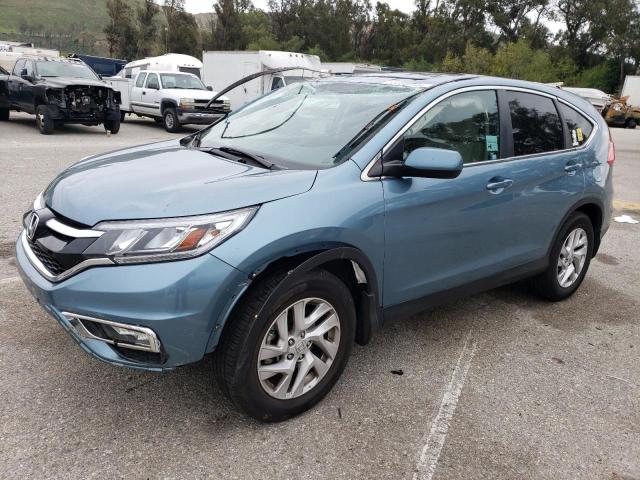 Vin: 2hkrm4h54fh674294, lot: 53358675, honda crv ex 2015 img_1