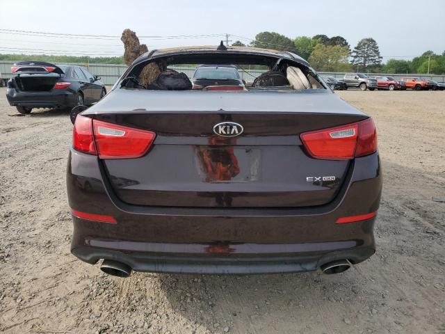 2015 KIA OPTIMA EX - 5XXGN4A72FG454065