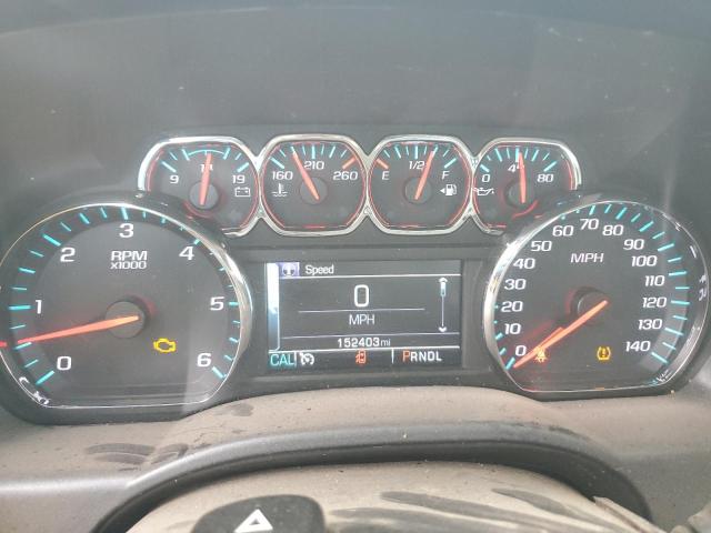 2018 CHEVROLET SILVERADO - 3GCPCREC5JG178769