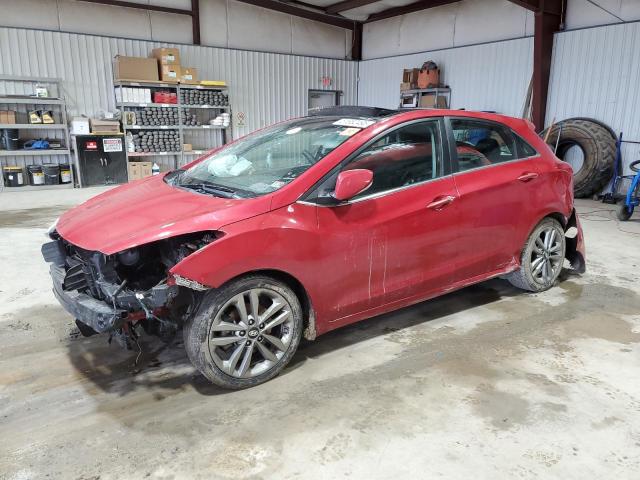 2016 HYUNDAI ELANTRA GT - KMHD35LH5GU258617