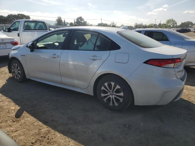 2021 TOYOTA COROLLA LE - JTDEAMDE5MJ008370