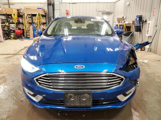 2017 FORD FUSION SE - 3FA6P0T99HR221484