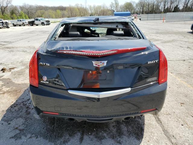 2018 CADILLAC ATS - 1G6AE5RXXJ0184080