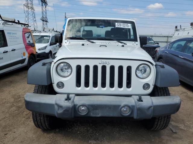 2017 JEEP WRANGLER S - 1C4AJWAG1HL556988