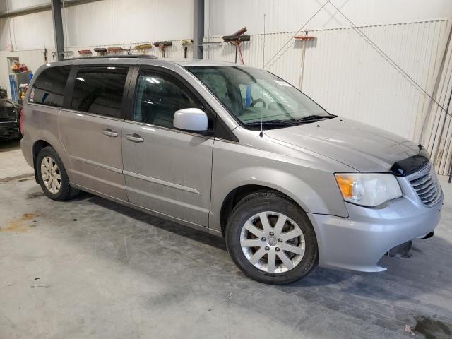Vin: 2c4rc1bg9er382539, lot: 53035715, chrysler minivan touring 20144