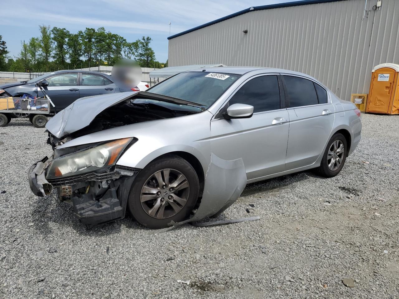 HONDA ACCORD SE