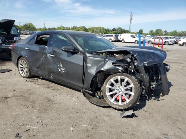 Vin: 1g6ax5ss5h0148106, lot: 54275925, cadillac cts luxury 20174