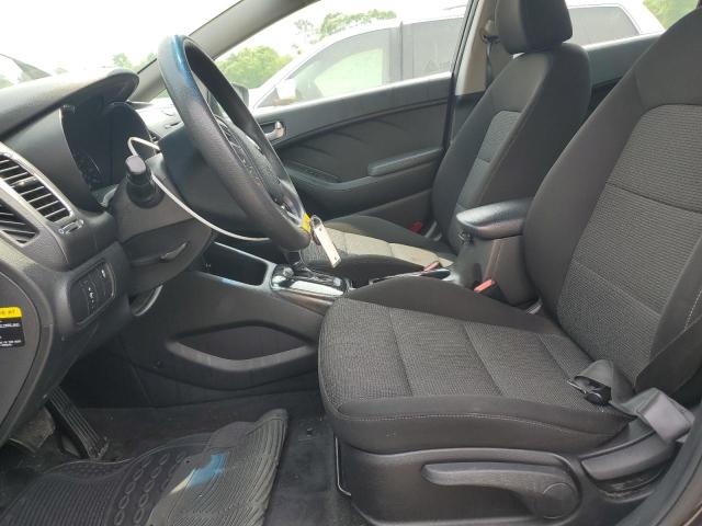 2017 KIA FORTE LX - 3KPFK4A77HE154232