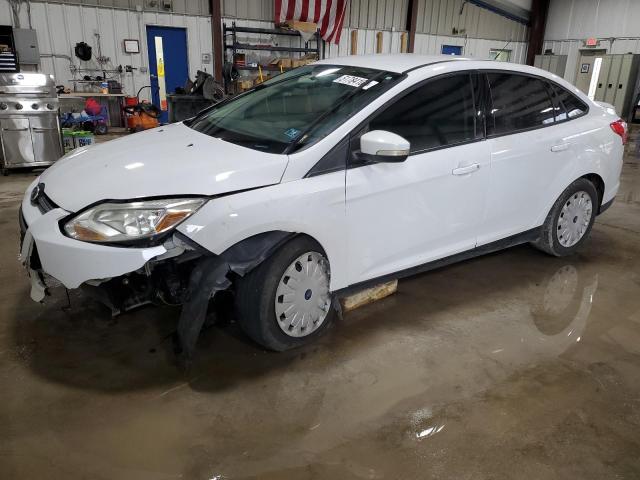 2013 FORD FOCUS SE - 1FADP3F27DL321504