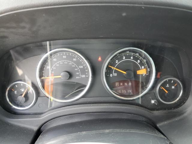 2017 JEEP COMPASS LA - 1C4NJDEB4HD191009