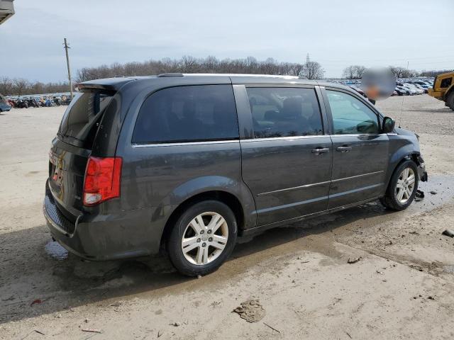 Vin: 2d4rn5dg1br740083, lot: 54086605, dodge caravan crew 20113