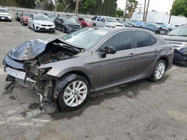 Vin: 4t1c11akxnu651745, lot: 51493865, toyota camry le 2022 img_1