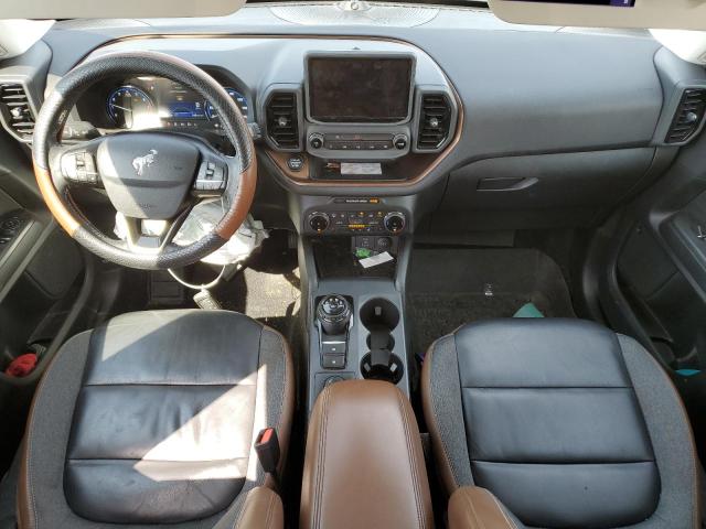 2022 FORD BRONCO SPO - 3FMCR9C60NRE27480