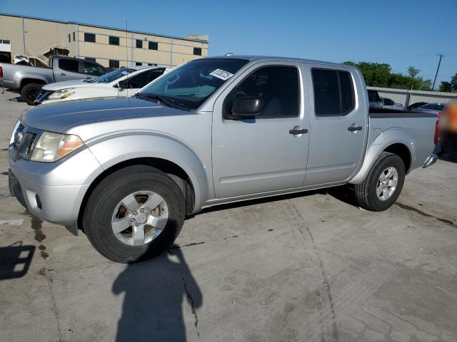 NISSAN FRONTIER S