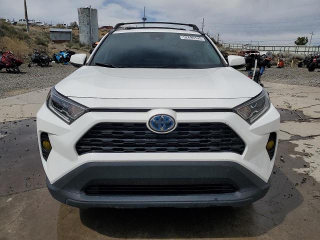 2021 TOYOTA RAV4 XLE - 4T3RWRFV8MU034573
