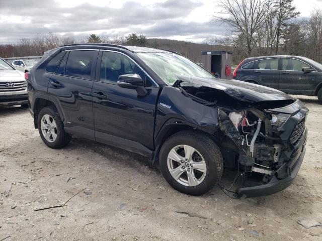 2021 TOYOTA RAV4 LE - JTMM6RFV8MD011348