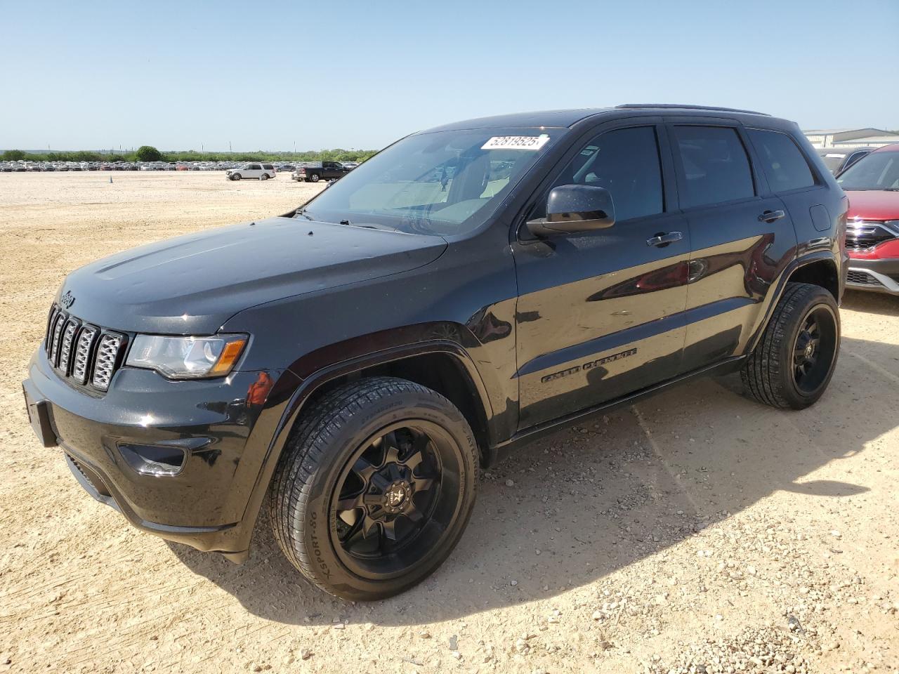 JEEP GRAND CHEROKEE LAREDO