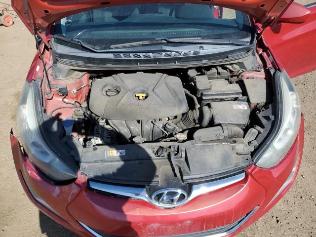 2015 HYUNDAI ELANTRA SE - KMHDH4AEXFU456905