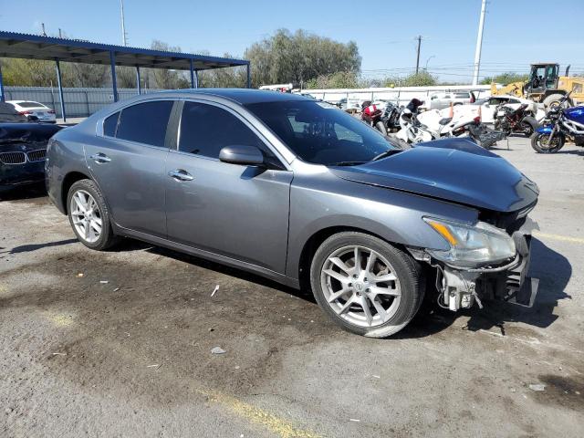 Vin: 1n4aa5apxec442144, lot: 54456405, nissan maxima s 20144