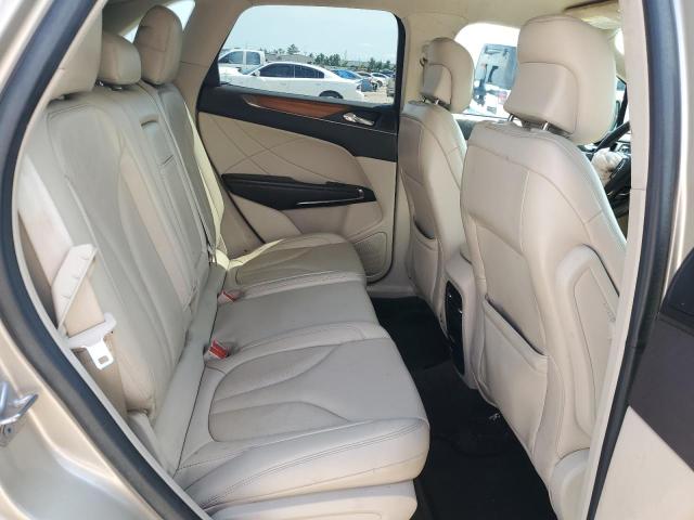 2017 LINCOLN MKC SELECT 5LMCJ2C96HUL19657