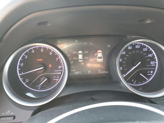 2018 TOYOTA CAMRY L - 4T1B11HK9JU091244