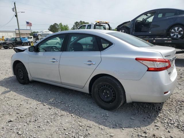 Vin: 3n1ab7ap3ey215133, lot: 53297005, nissan sentra s 20142