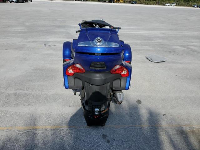 2012 CAN-AM SPYDER ROA 2BXJBKC13CV000333