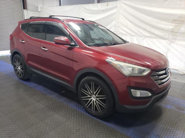 Vin: 5xyzu3la3dg088298, lot: 52748905, hyundai santa fe 20134